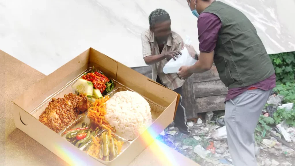 Fidyah Sesuai Takaran 1/2 Sho’ Nabi